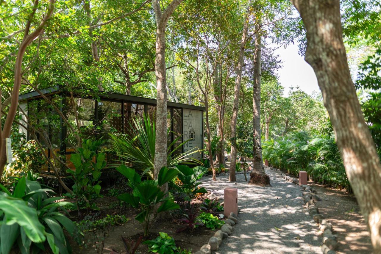 La Paranera Hotel & Relax Comala エクステリア 写真