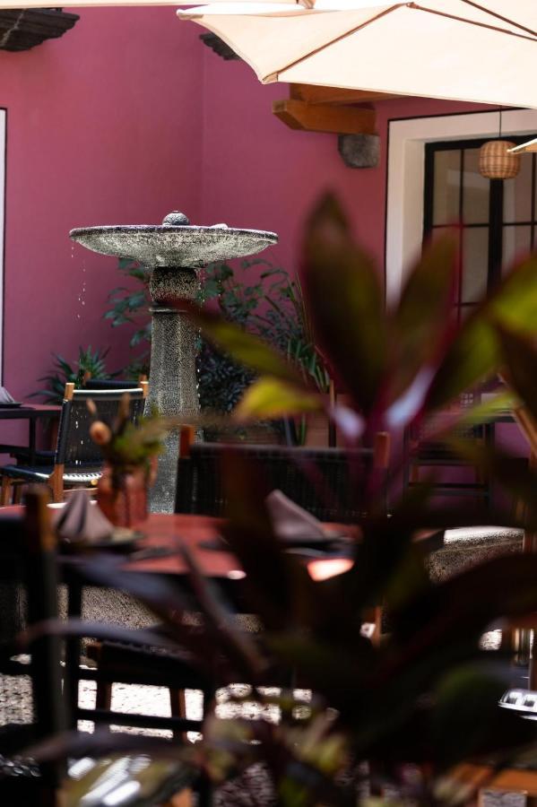 La Paranera Hotel & Relax Comala エクステリア 写真