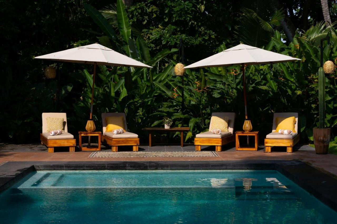 La Paranera Hotel & Relax Comala エクステリア 写真