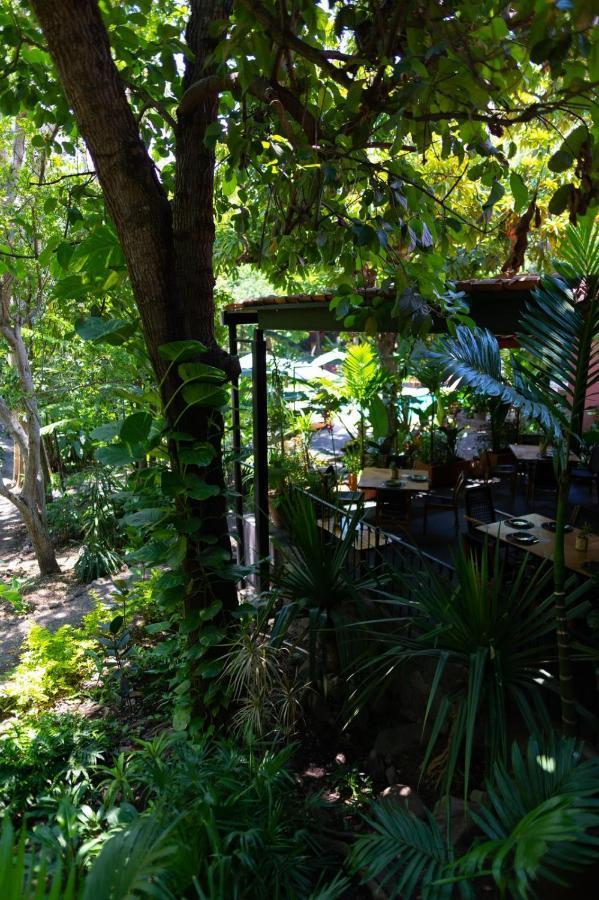 La Paranera Hotel & Relax Comala エクステリア 写真
