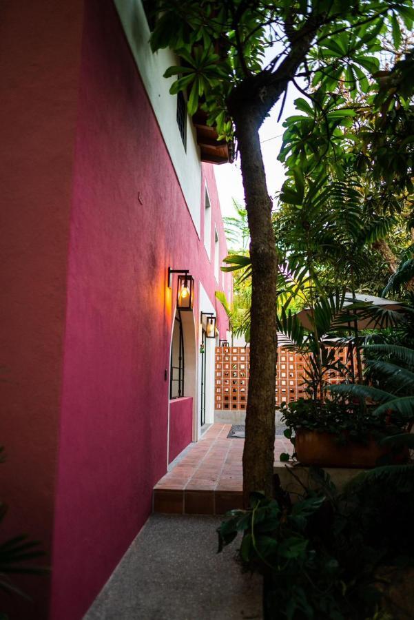 La Paranera Hotel & Relax Comala エクステリア 写真