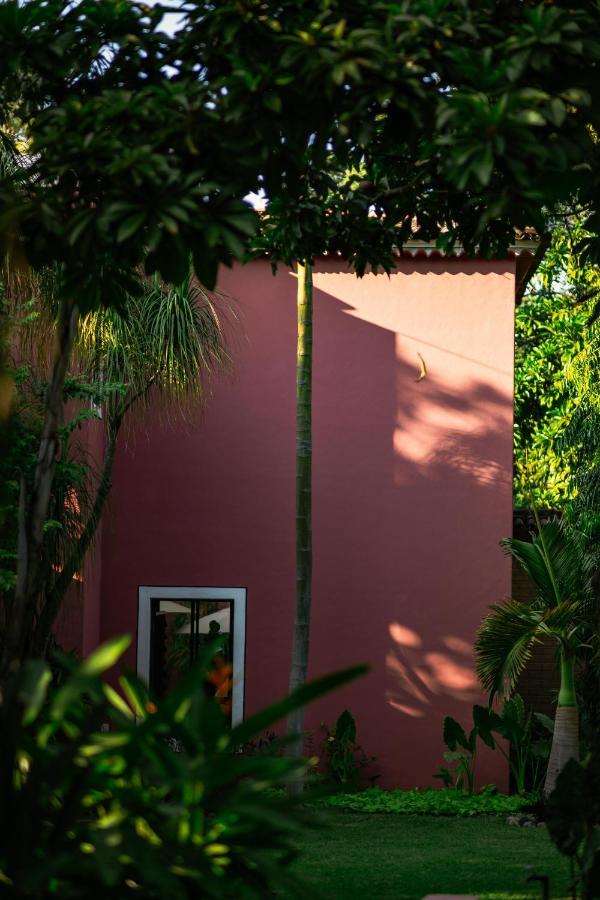 La Paranera Hotel & Relax Comala エクステリア 写真