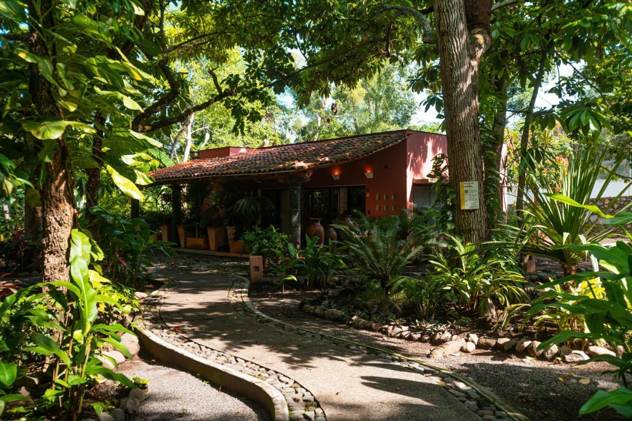 La Paranera Hotel & Relax Comala エクステリア 写真