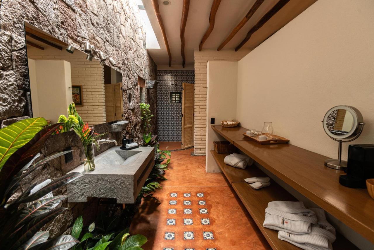 La Paranera Hotel & Relax Comala エクステリア 写真