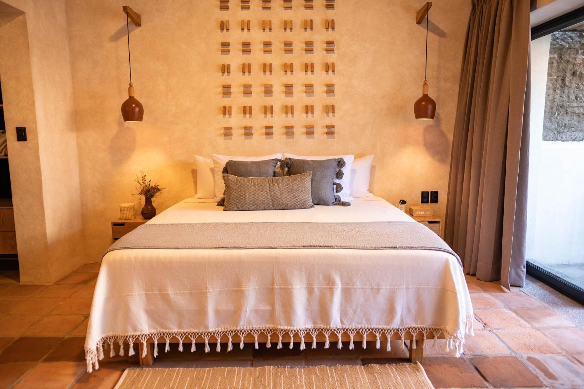 La Paranera Hotel & Relax Comala エクステリア 写真