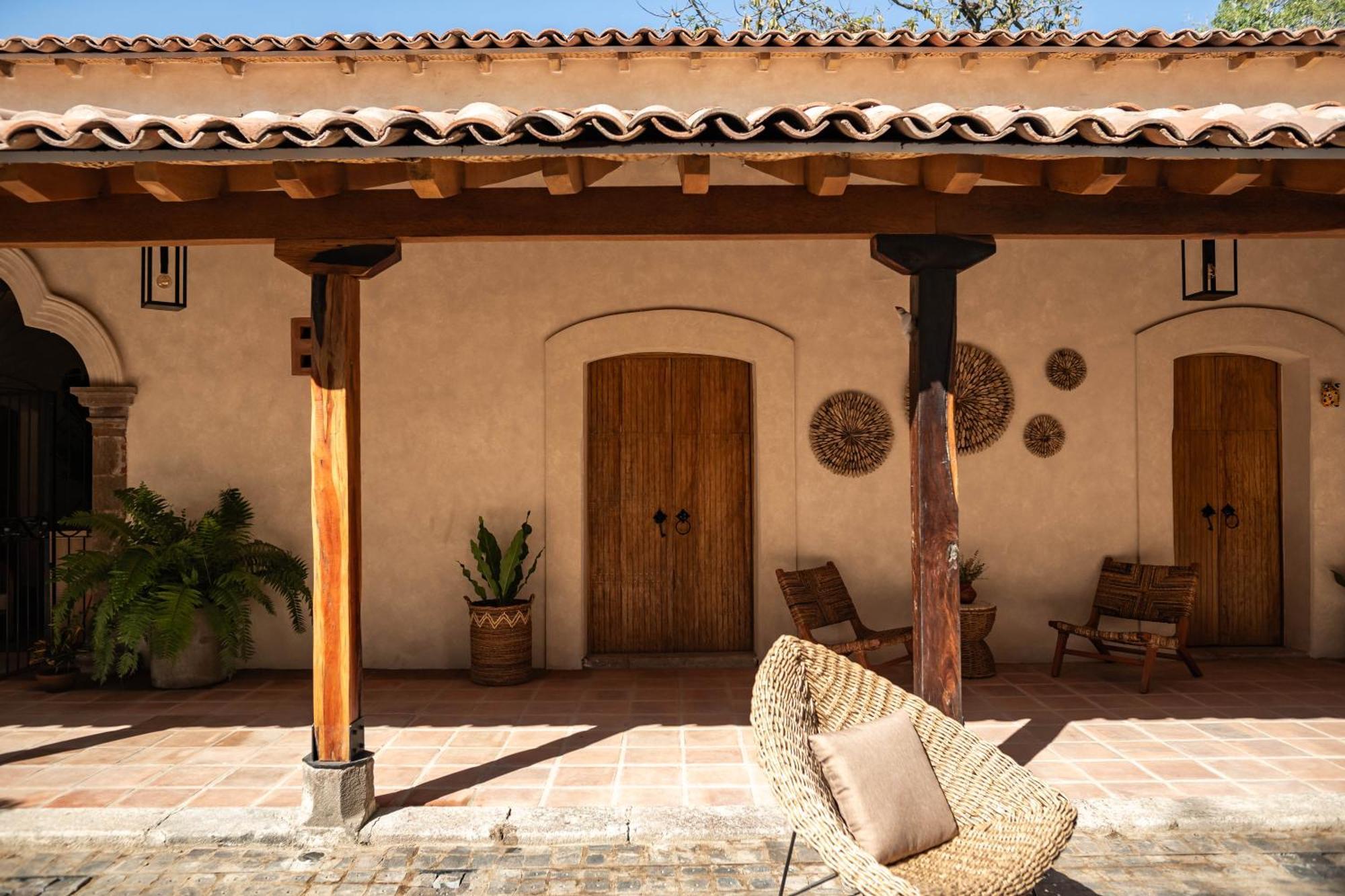 La Paranera Hotel & Relax Comala エクステリア 写真