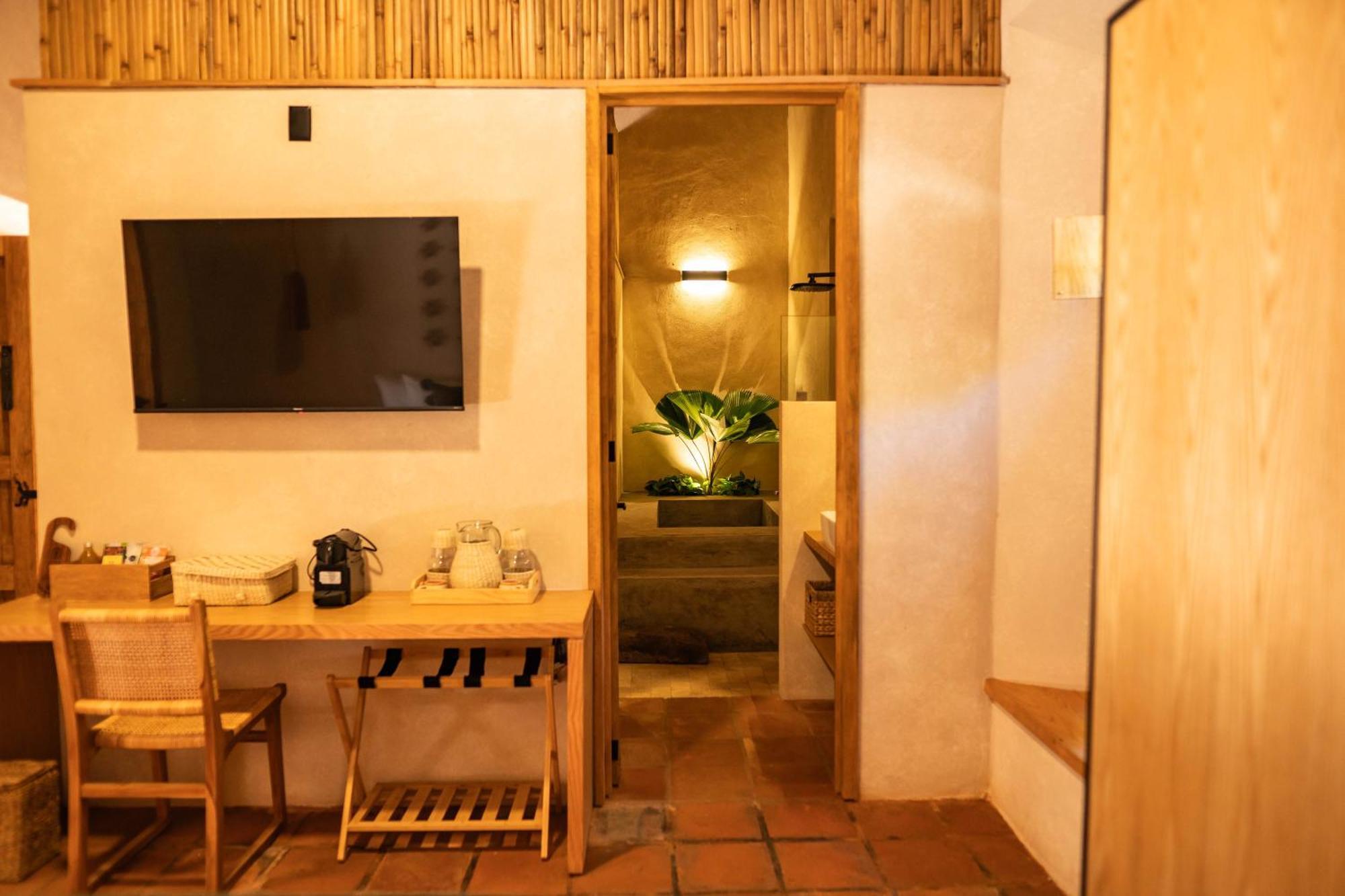 La Paranera Hotel & Relax Comala エクステリア 写真