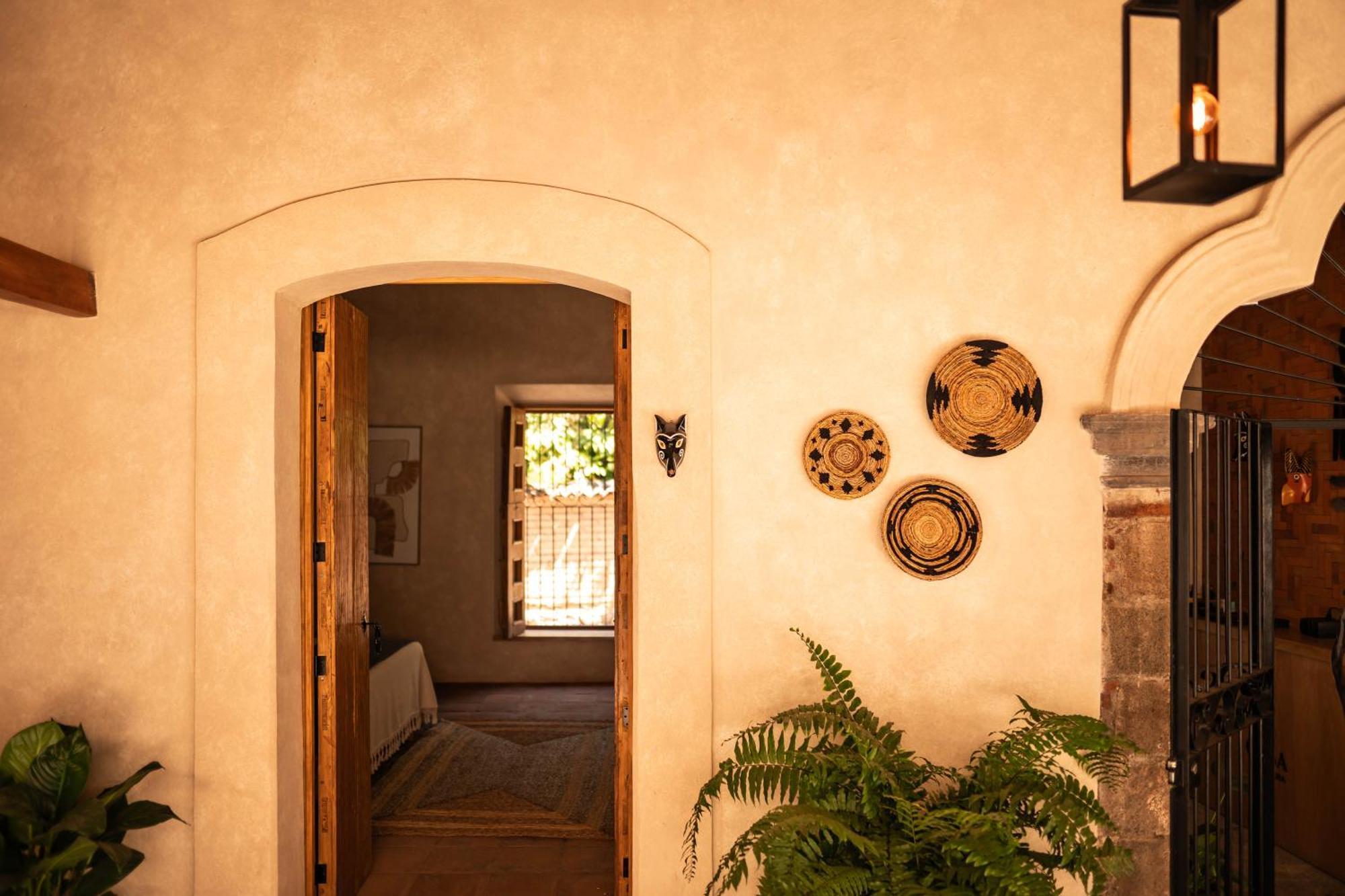 La Paranera Hotel & Relax Comala エクステリア 写真