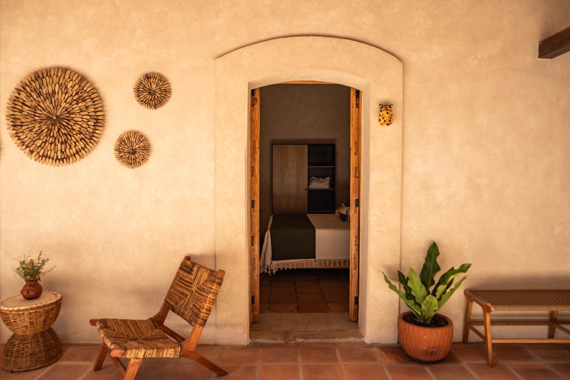La Paranera Hotel & Relax Comala エクステリア 写真