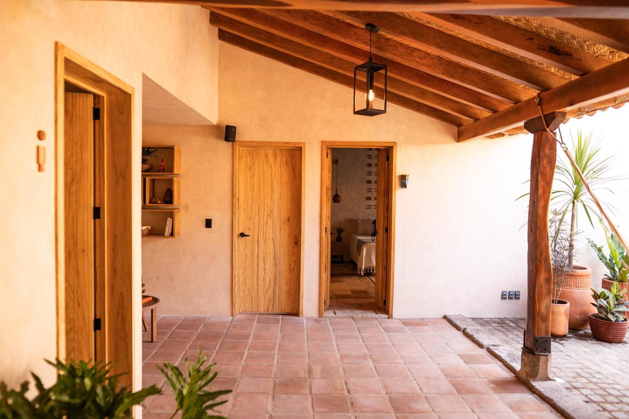 La Paranera Hotel & Relax Comala エクステリア 写真