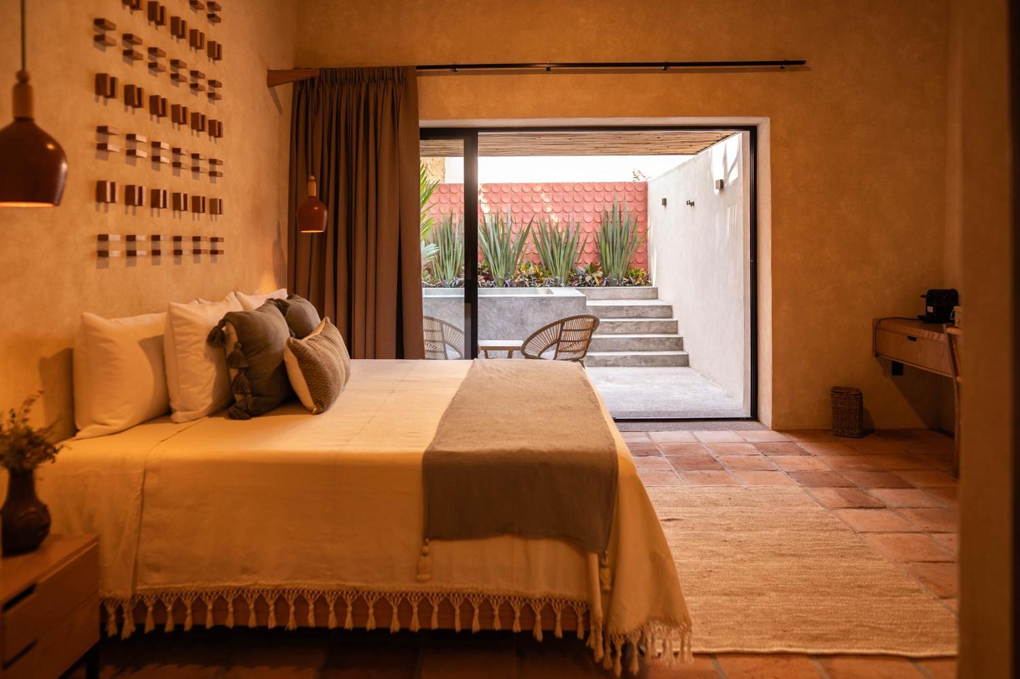 La Paranera Hotel & Relax Comala エクステリア 写真