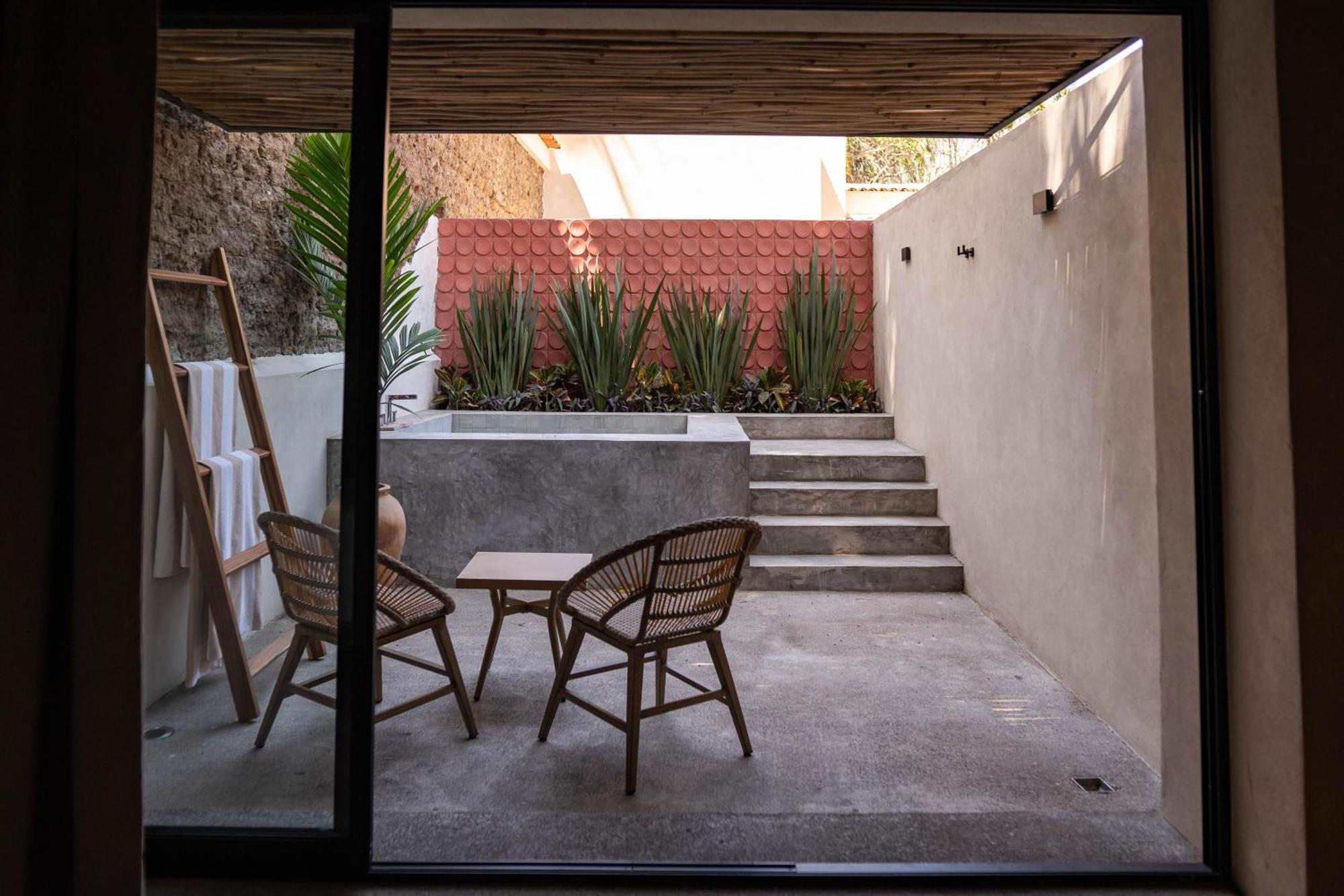 La Paranera Hotel & Relax Comala エクステリア 写真