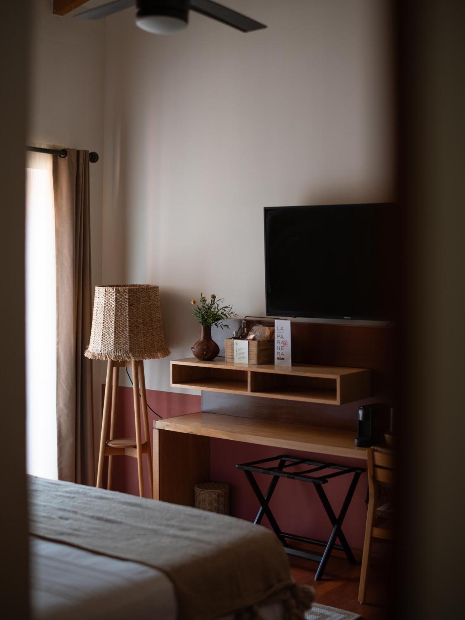La Paranera Hotel & Relax Comala エクステリア 写真