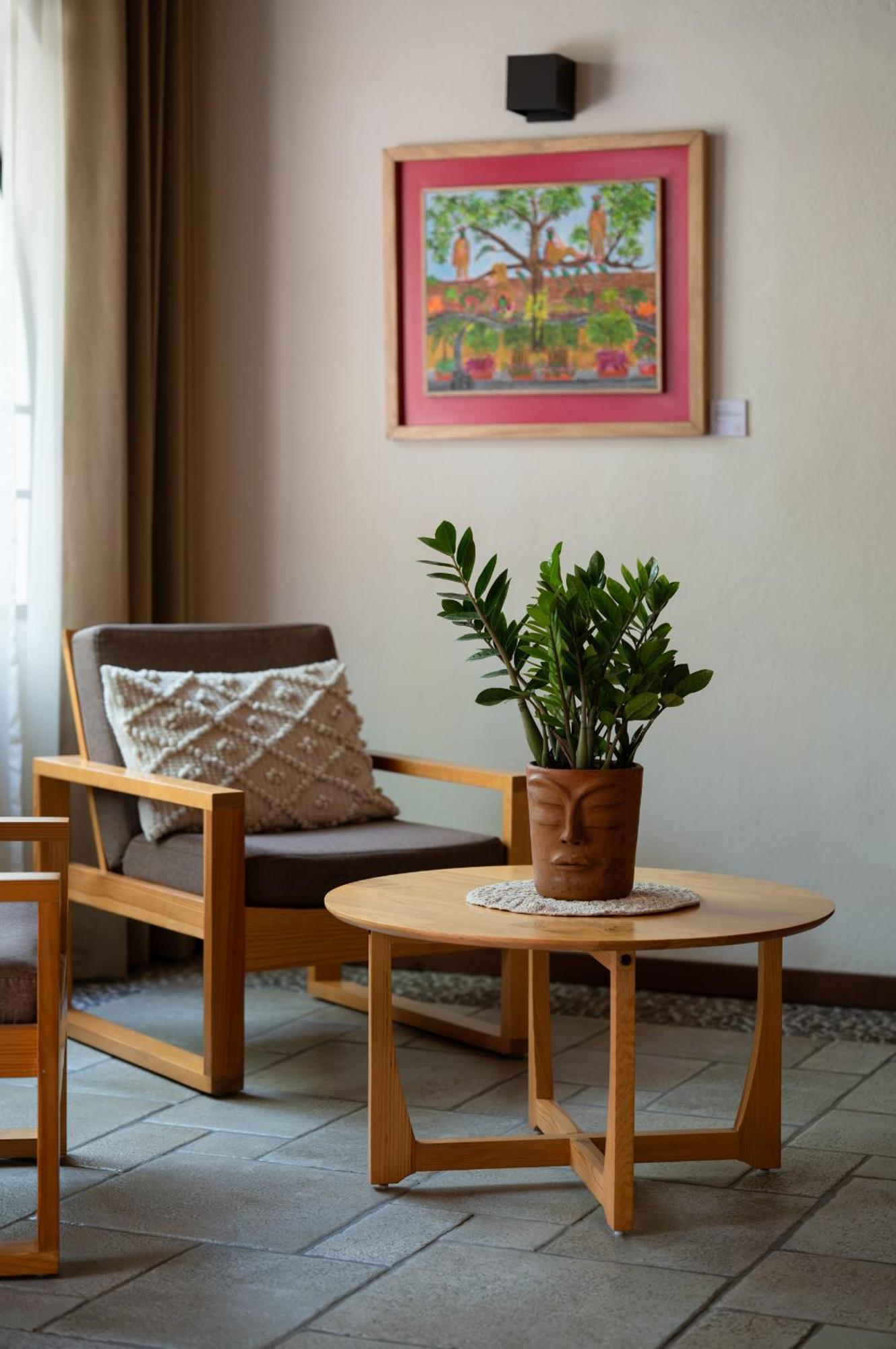 La Paranera Hotel & Relax Comala エクステリア 写真