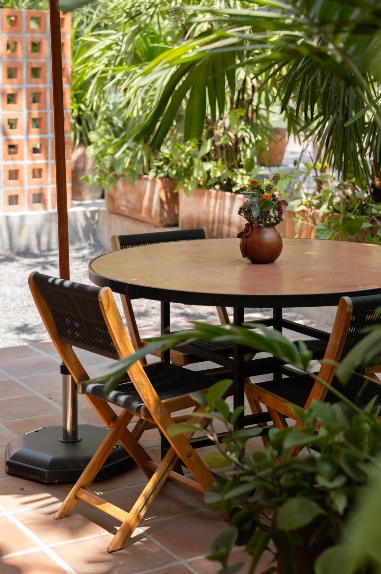 La Paranera Hotel & Relax Comala エクステリア 写真