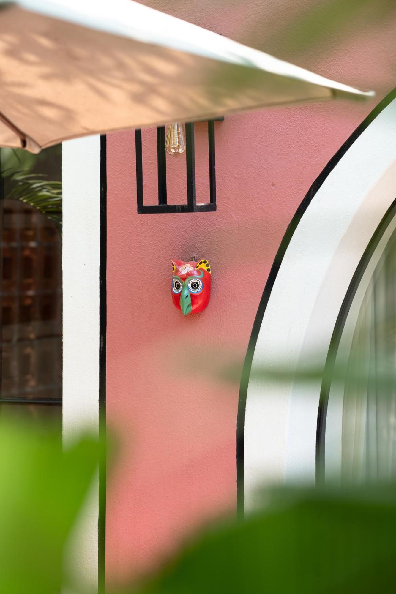 La Paranera Hotel & Relax Comala エクステリア 写真