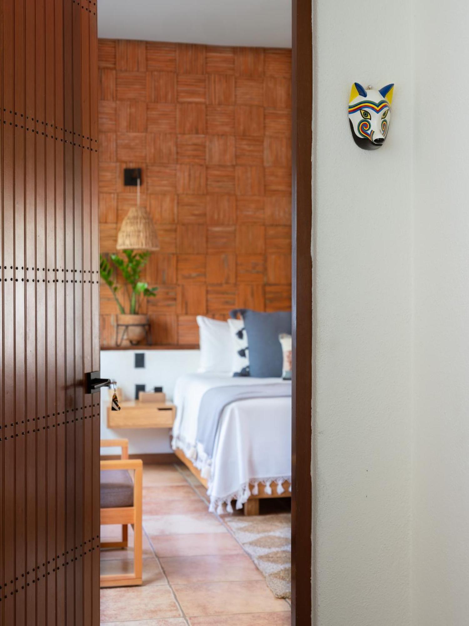 La Paranera Hotel & Relax Comala エクステリア 写真
